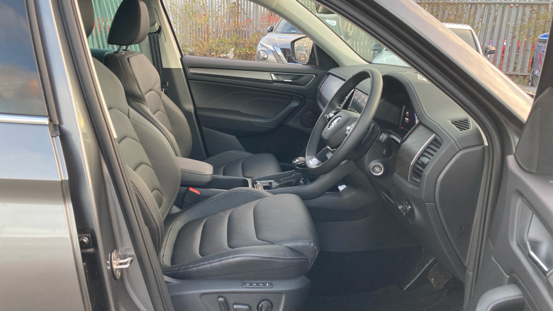 Skoda Kodiaq 1.5 TSI SE L Executive 5dr DSG [7 Seat] Petrol Estate